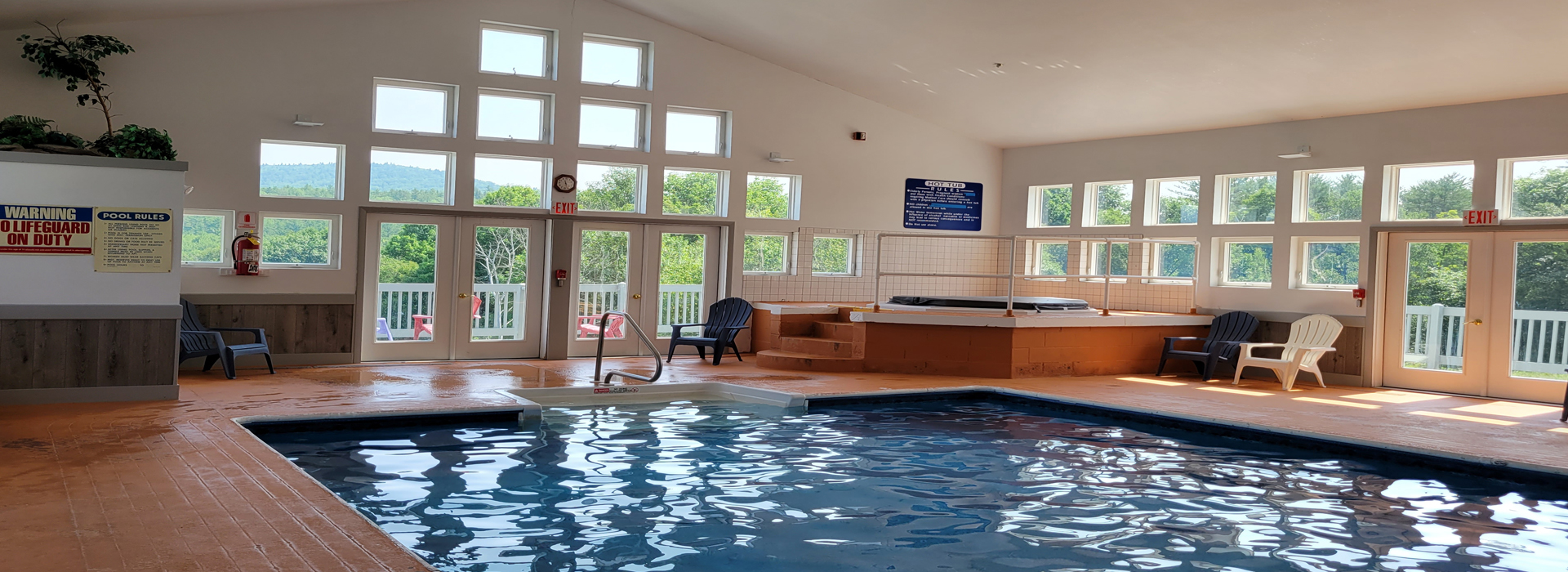 River View Resort, Guest Suites Nightly Rentals, Bethel, Maine